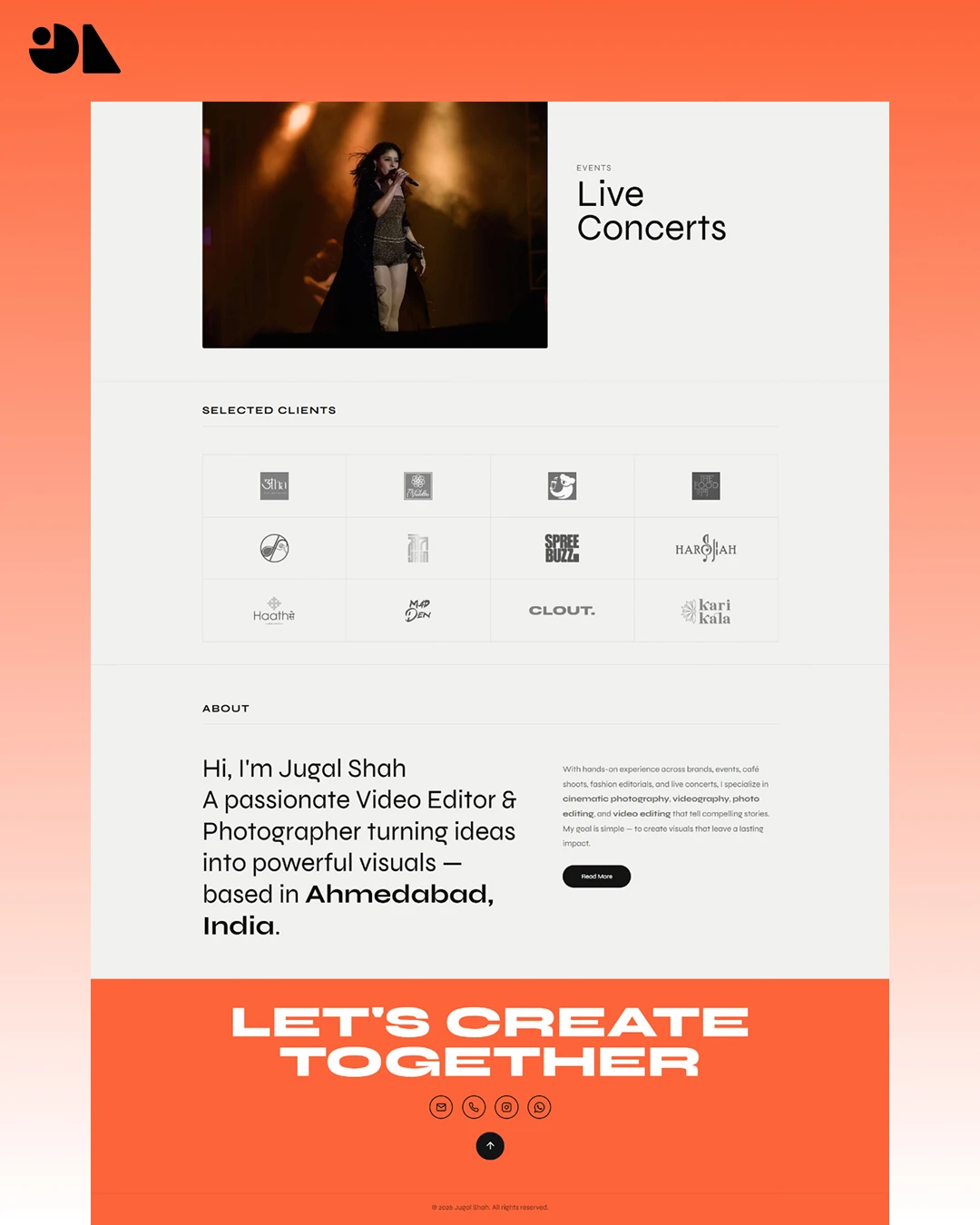 Jugal Shah Photography - Lifestyle